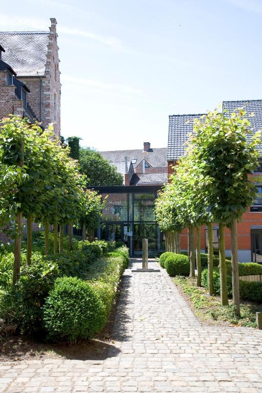 Oranje City Hotel Diest Exterior photo